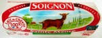 Kozí syr SOIGNON-Sainte Maure FR 200 gr