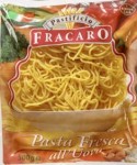 Spaghetti alla chitarra 500gr čerstvé vaječné chladené FRACARO