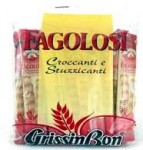 Grissini 480 gr FAGOLOSI