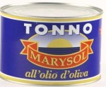 Tuniak v olivovom oleji 1,73 kg plech.