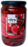 Sušené paradajky v slnečn. oleji 535 gr sklo CASA RINALDI