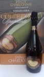 Spumante Pinot Chardonnay  0,75 Lt.