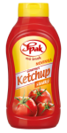 Kečup sladký 900 gr. plast SPAK