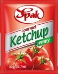 Kečup sladký 30 gr. SPAK (50 ks / kartón)