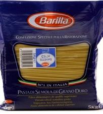 Spaghetti N.5 /5 kg BARILLA