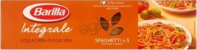 Spaghettini integrali nr.3 - 500 gr.  BARILLA (cena/ks)