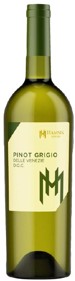 Pinot Grigio delle Venezie D.O.C. 0,75Lt. biele HAMSIK (VENETO)