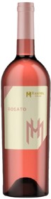 Rosato 0,75Lt. ružové  HAMSIK WINERY  (VENETO)