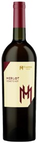 Merlot IGT 0,75Lt. červené  HAMSIK WINERY  (VENETO)