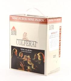 Chardonnay (Veneto) BAG IN BOX I.G.T. 3 Lt COLFERAI