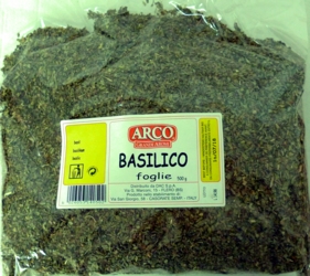 Bazalka sušená 500 gr