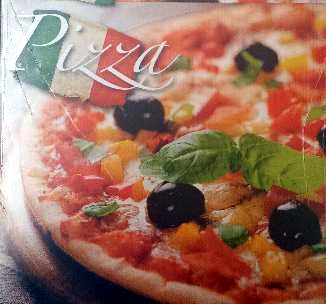 Pizza box 50 x 50 cm S (50 ks)